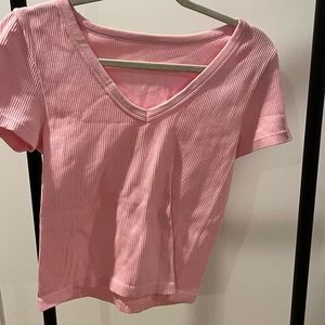 Women’s Large Pink Tee